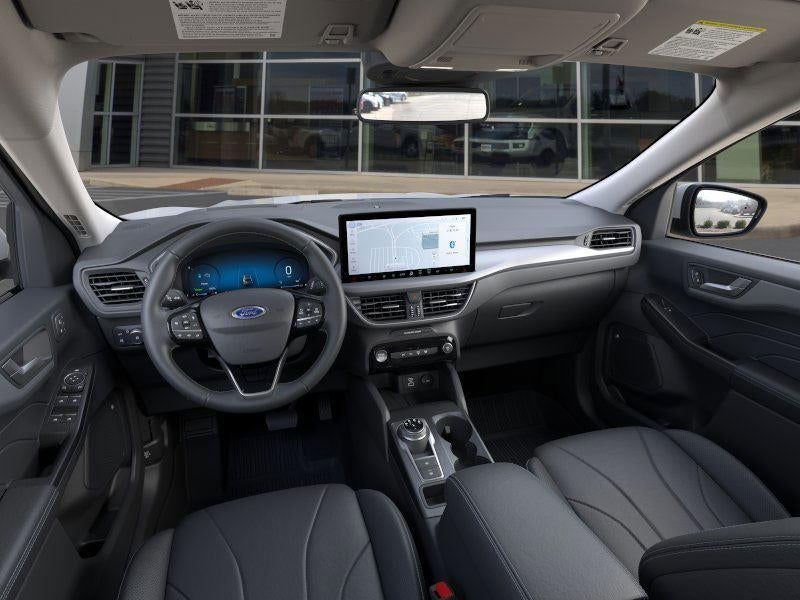 2026 Ford Escape Platinum