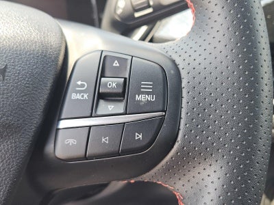 2025 Ford Escape ST-Line AWD