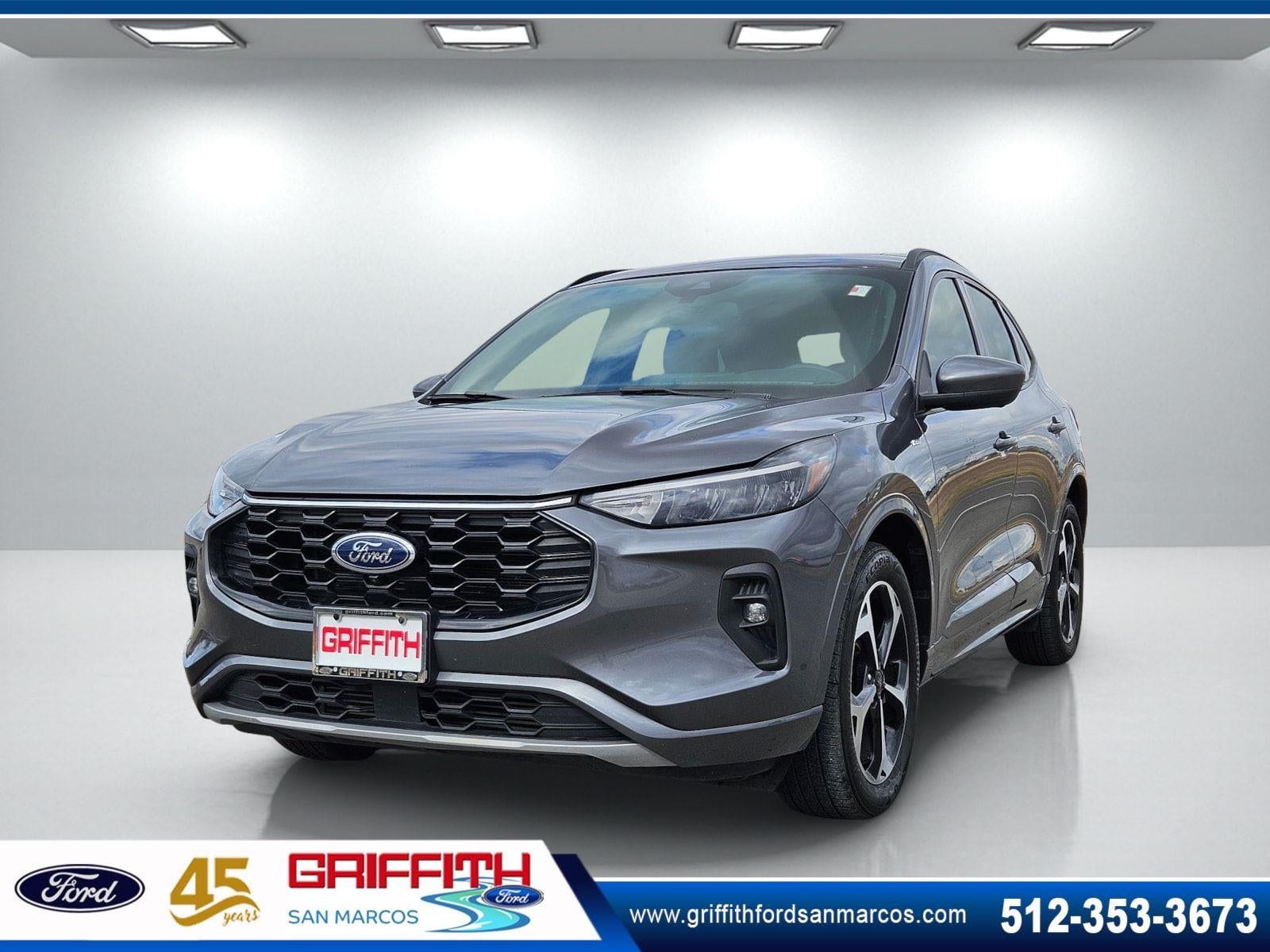 2023 Ford Escape ST-Line Select