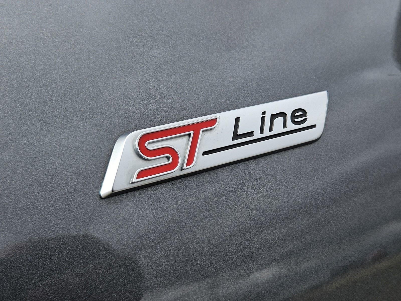 2023 Ford Escape ST-Line Select