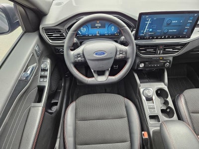 2023 Ford Escape ST-Line Select