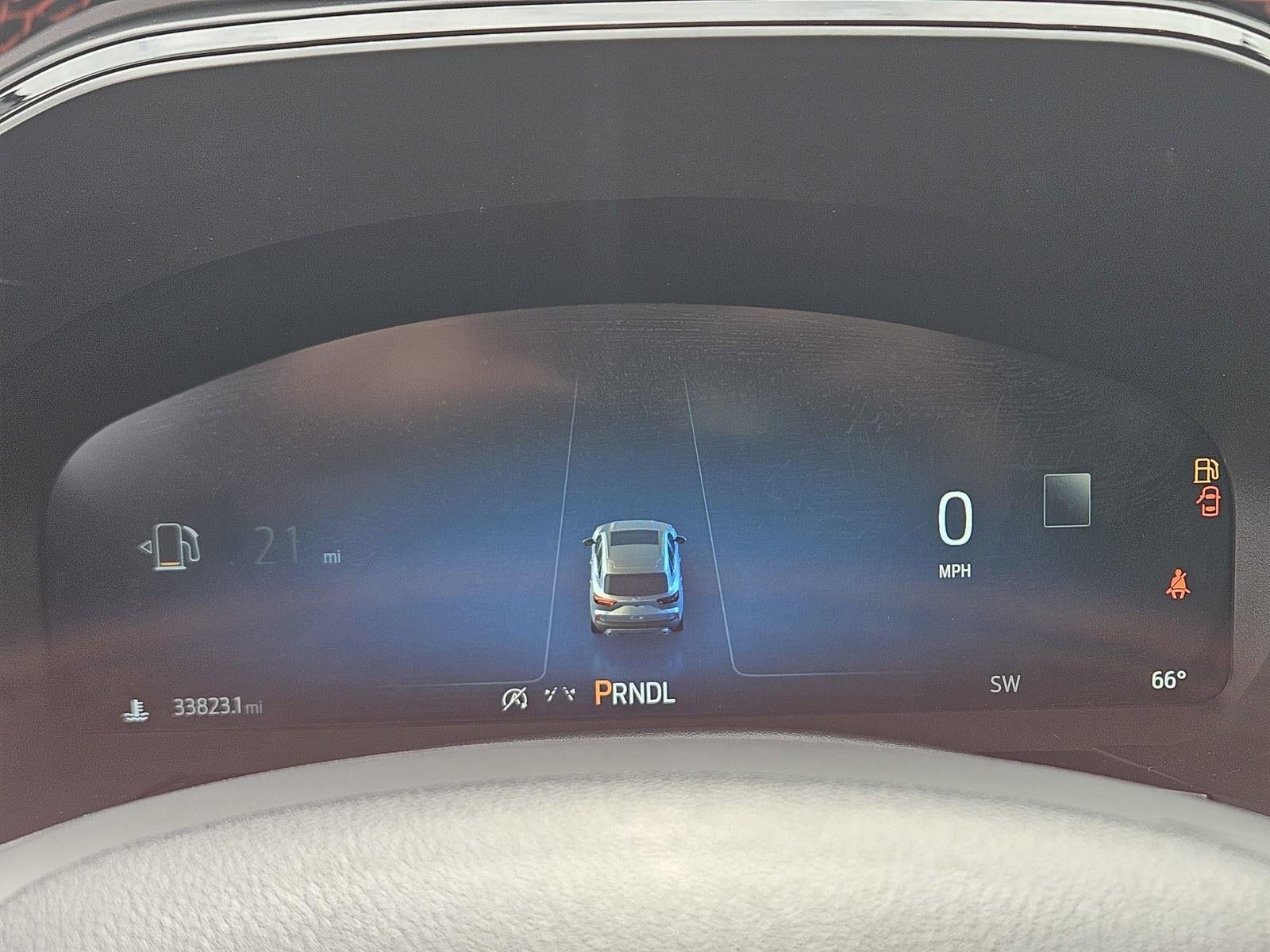 2023 Ford Escape ST-Line Select