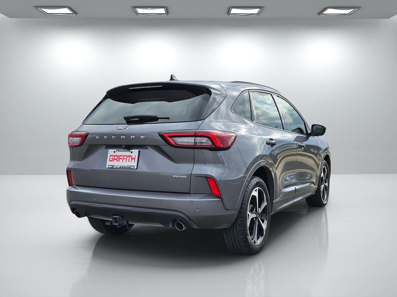 2023 Ford Escape ST-Line Select