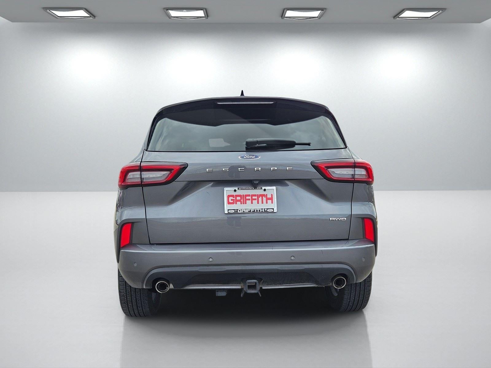 2023 Ford Escape ST-Line Select