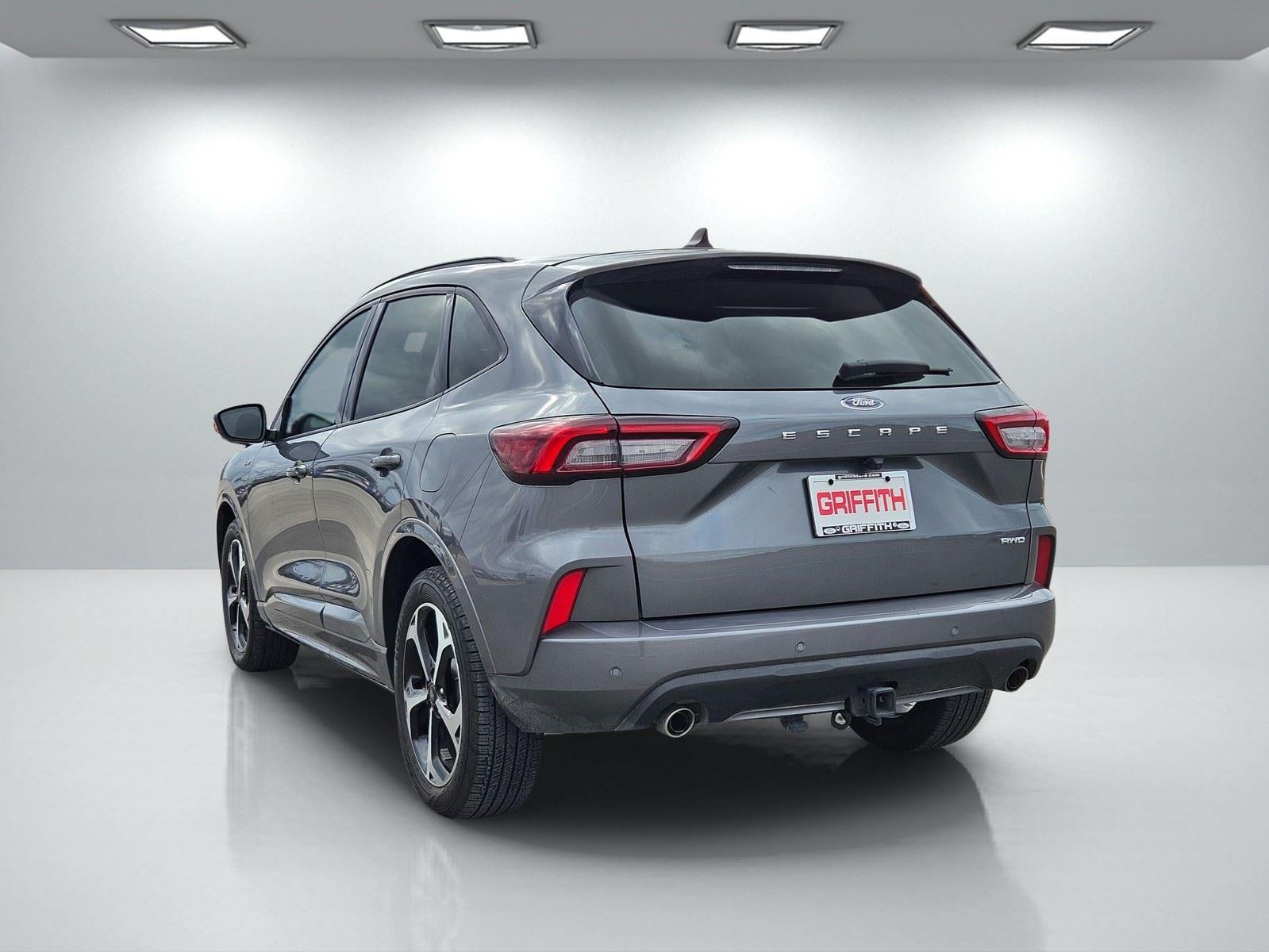 2023 Ford Escape ST-Line Select