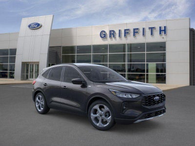 2026 Ford Escape ST-Line Select