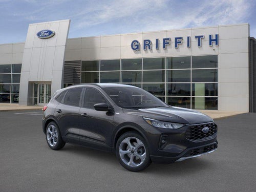 2026 Ford Escape ST-Line Select