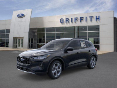 2026 Ford Escape ST-Line Select