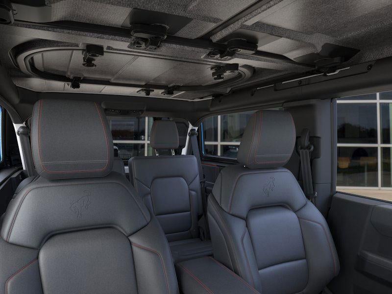 2025 Ford Bronco Stroppe Edition