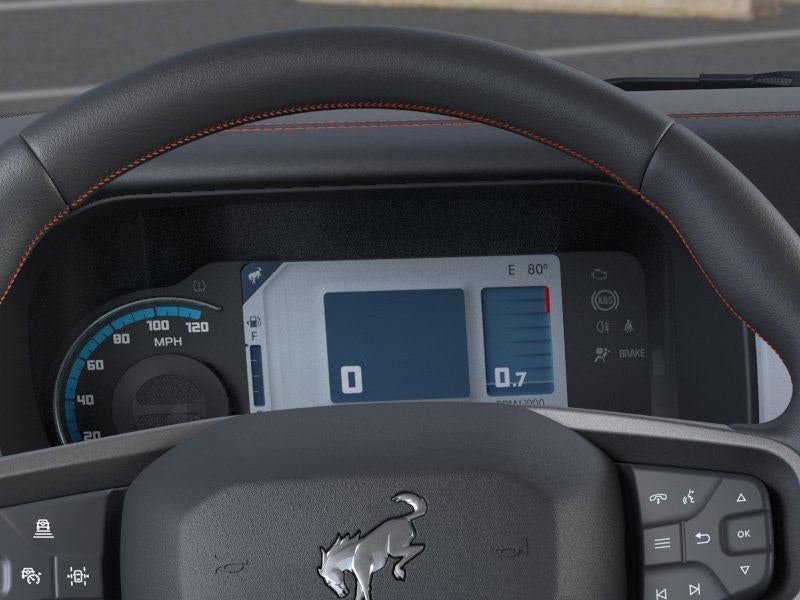 2025 Ford Bronco Stroppe Edition