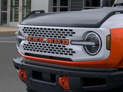 2025 Ford Bronco Stroppe Edition