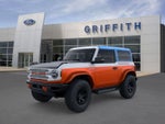 2025 Ford Bronco Stroppe Edition