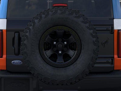 2025 Ford Bronco Stroppe Edition