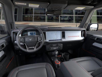 2025 Ford Bronco Stroppe Edition