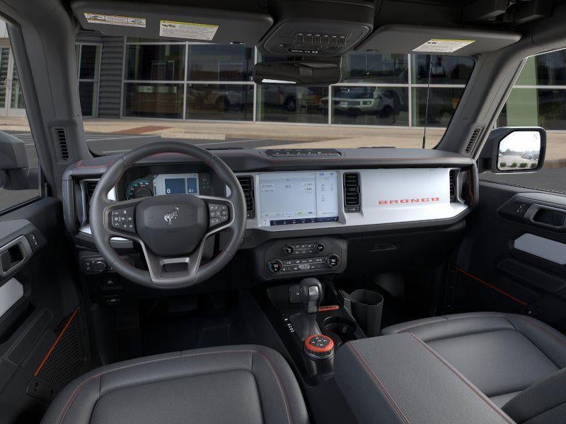 2025 Ford Bronco Stroppe Edition