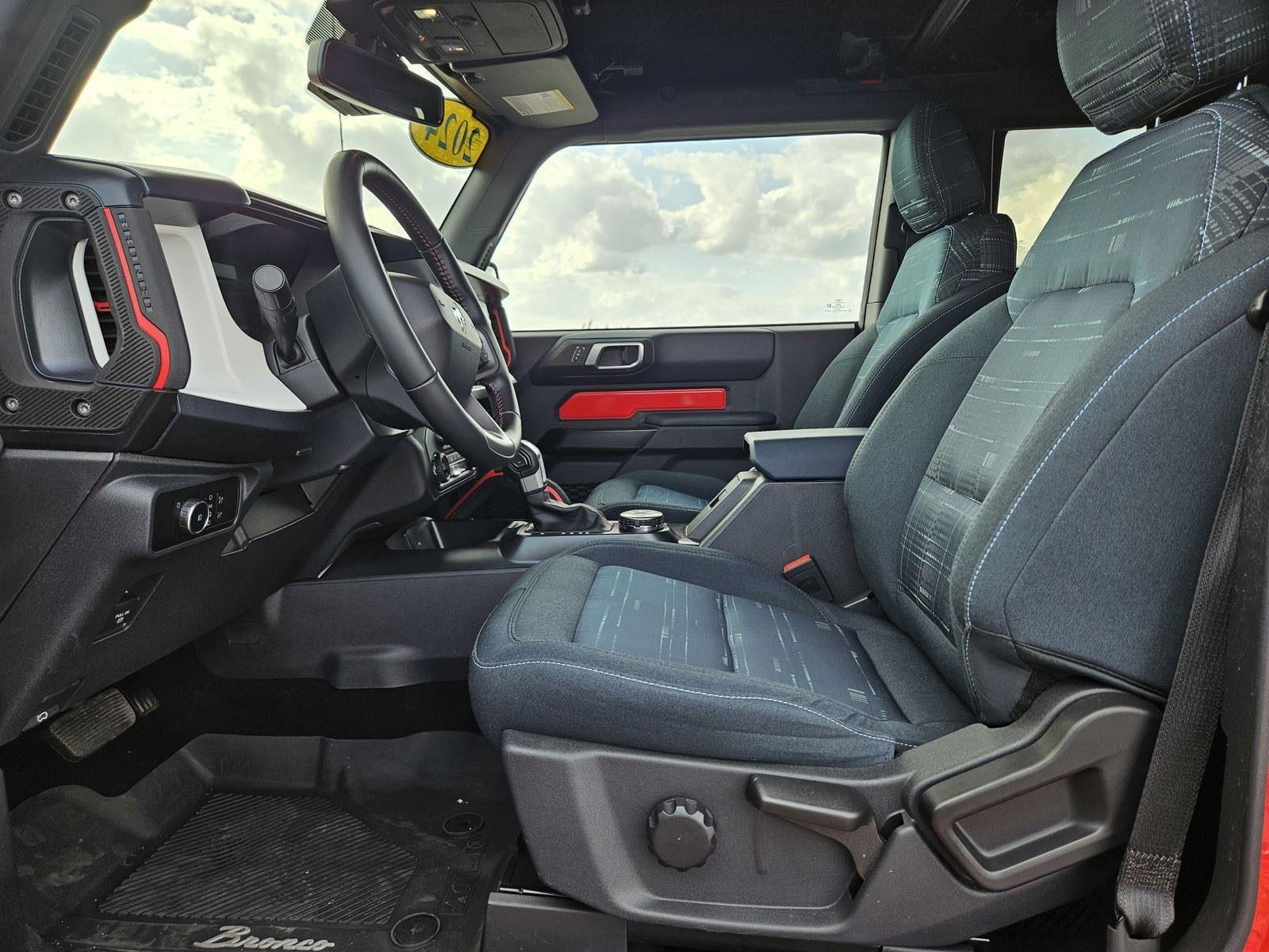 2024 Ford Bronco Heritage Edition