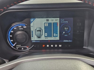 2024 Ford Bronco Heritage Edition