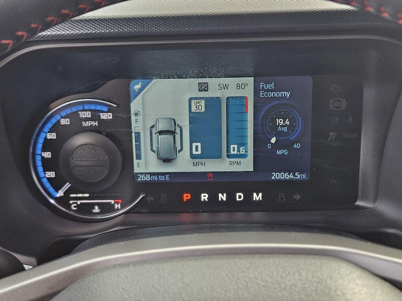 2024 Ford Bronco Heritage Edition