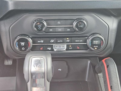 2024 Ford Bronco Heritage Edition