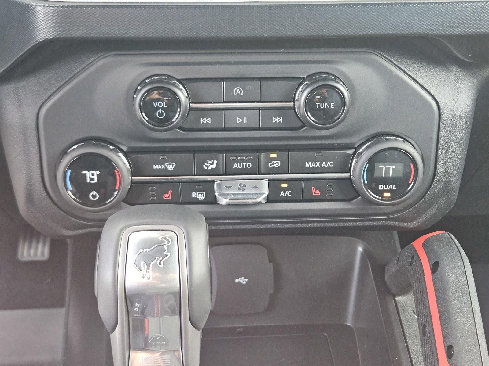 2024 Ford Bronco Heritage Edition