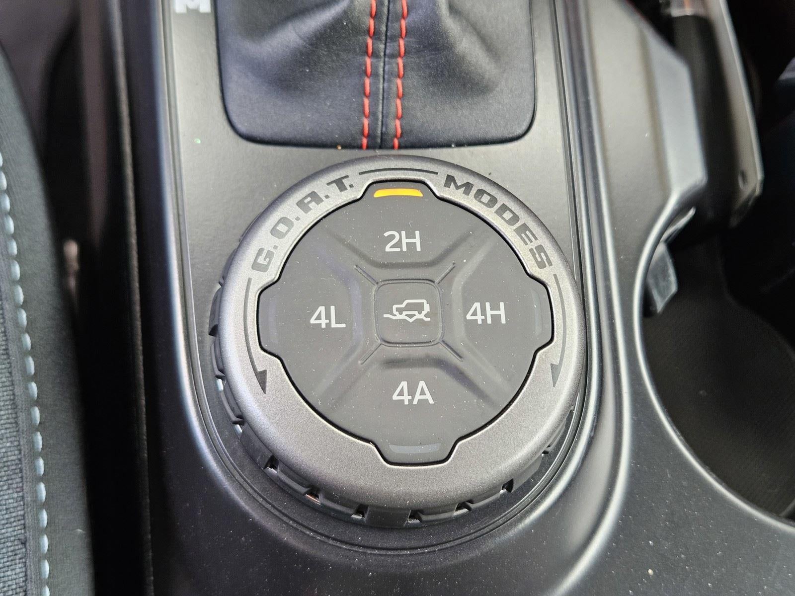 2024 Ford Bronco Heritage Edition