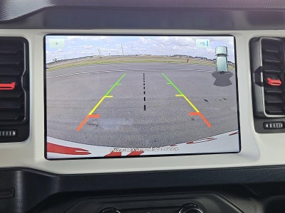 2024 Ford Bronco Heritage Edition