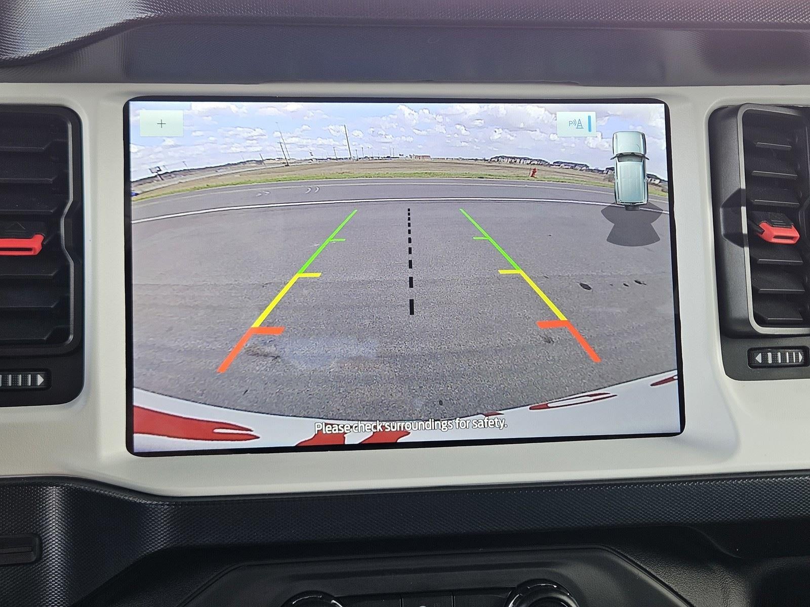 2024 Ford Bronco Heritage Edition