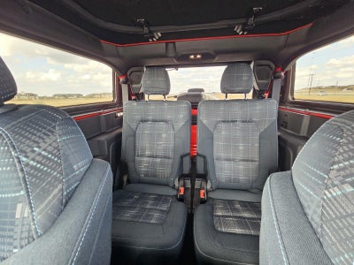 2024 Ford Bronco Heritage Edition