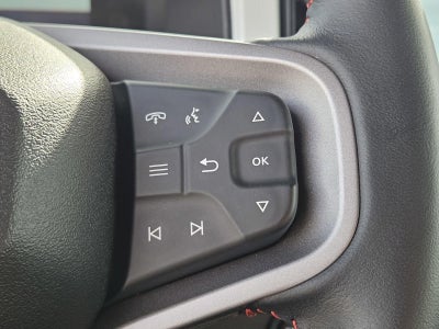 2024 Ford Bronco Heritage Edition