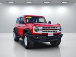 2024 Ford Bronco Heritage Edition
