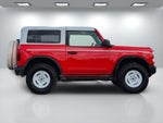 2024 Ford Bronco Heritage Edition
