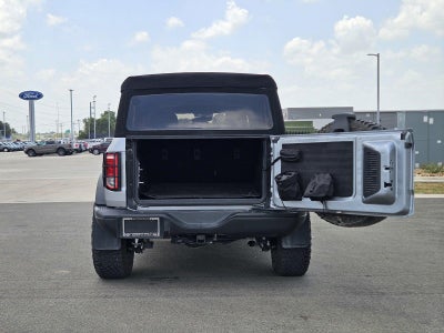 2023 Ford Bronco Black Diamond