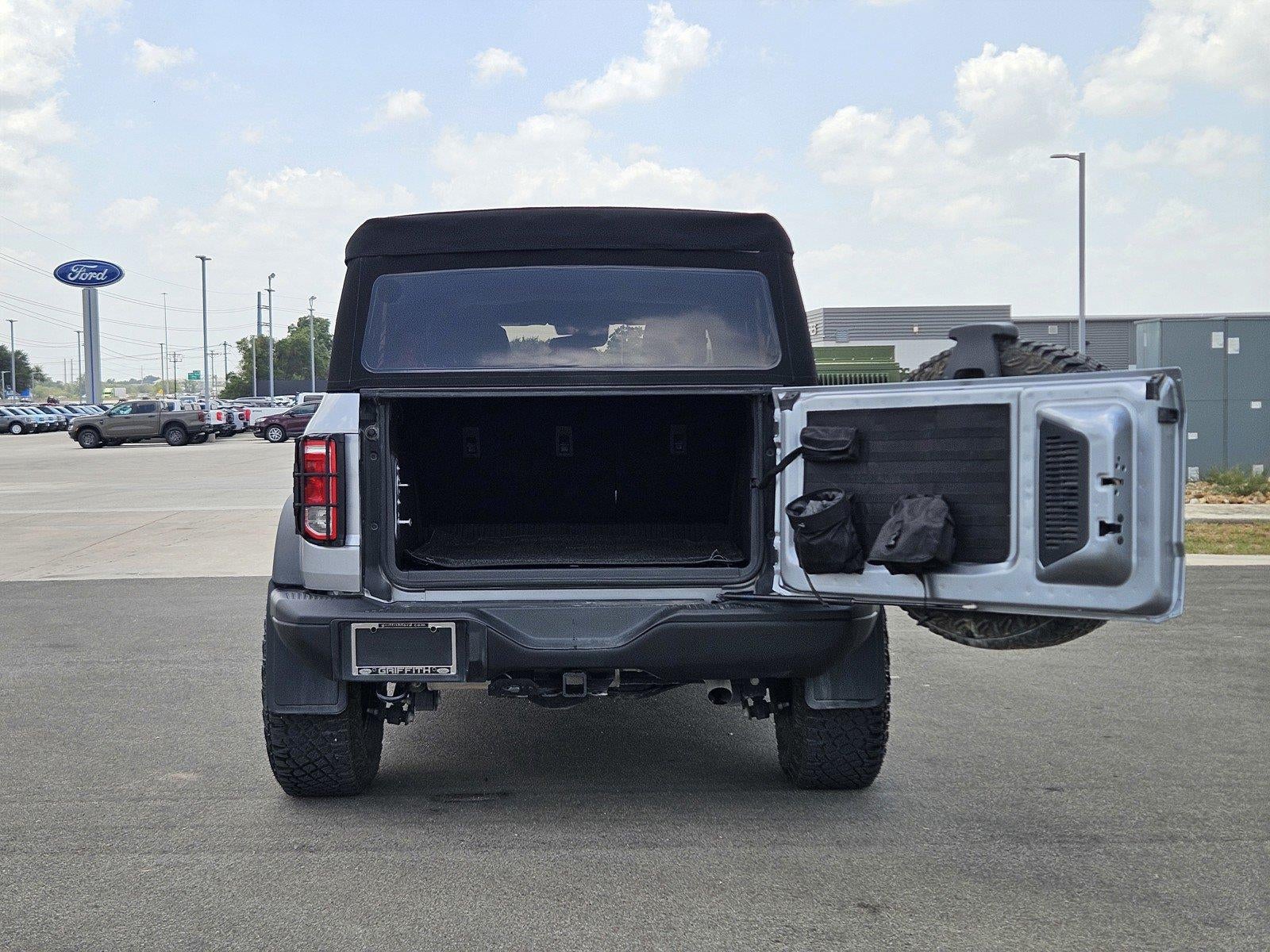 2023 Ford Bronco Black Diamond