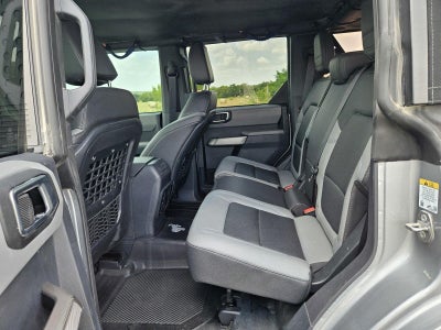 2023 Ford Bronco Black Diamond