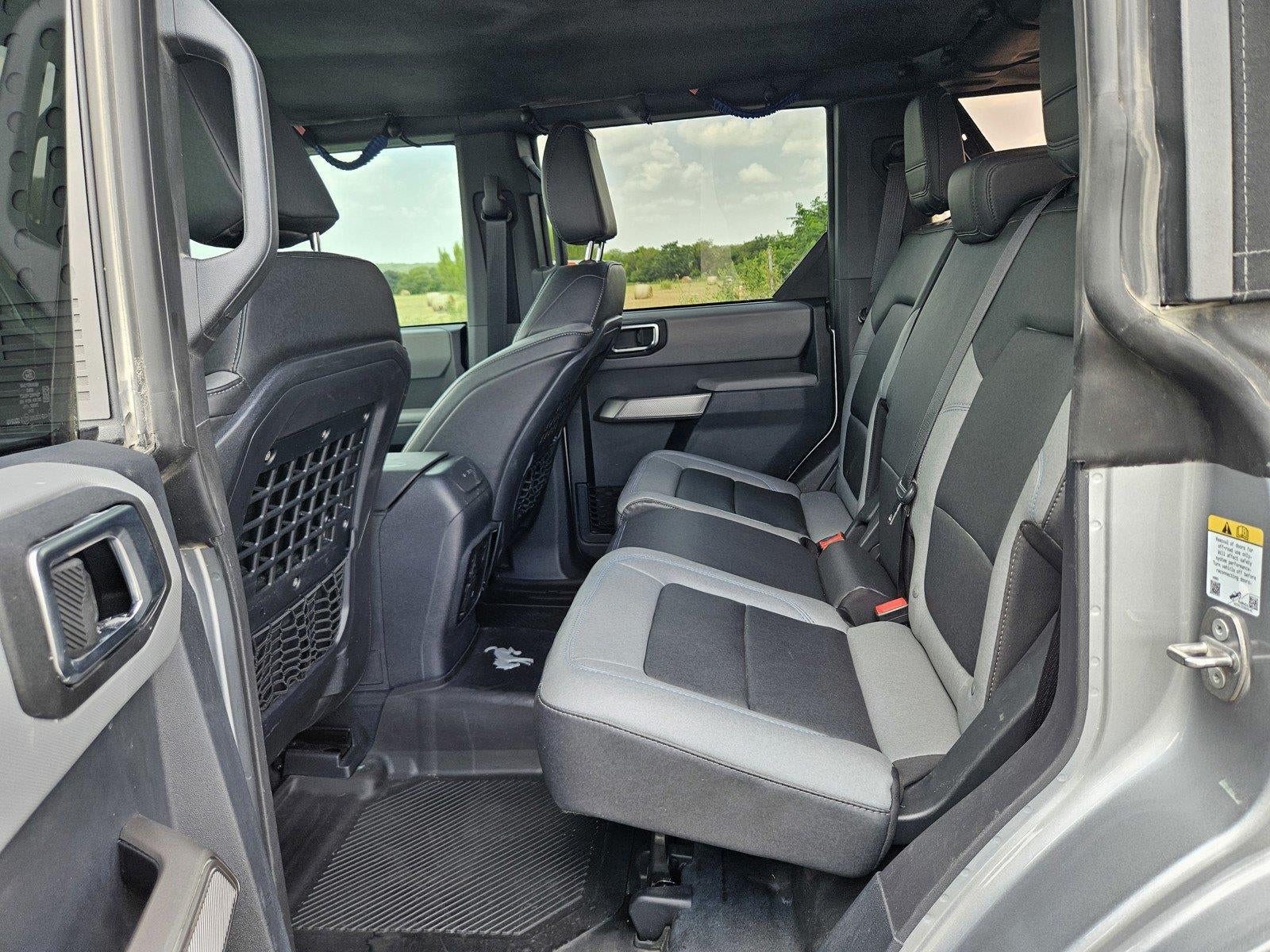 2023 Ford Bronco Black Diamond