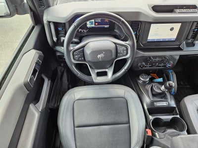 2023 Ford Bronco Black Diamond