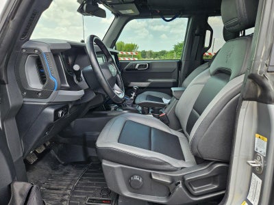 2023 Ford Bronco Black Diamond