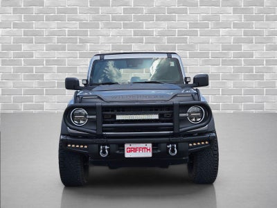 2023 Ford Bronco Black Diamond