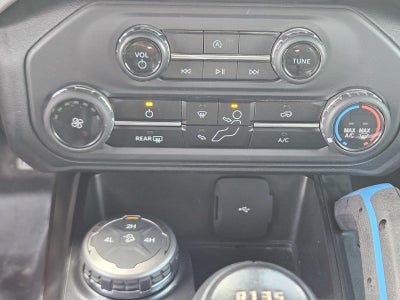 2023 Ford Bronco Black Diamond