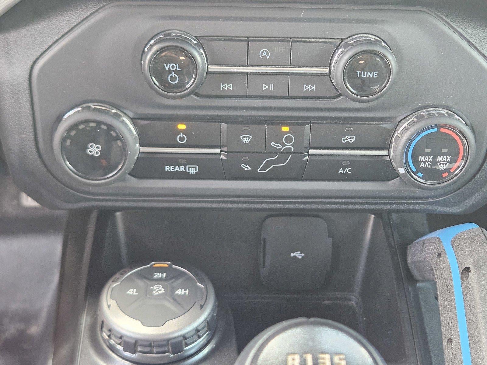 2023 Ford Bronco Black Diamond