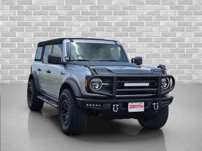 2023 Ford Bronco Black Diamond