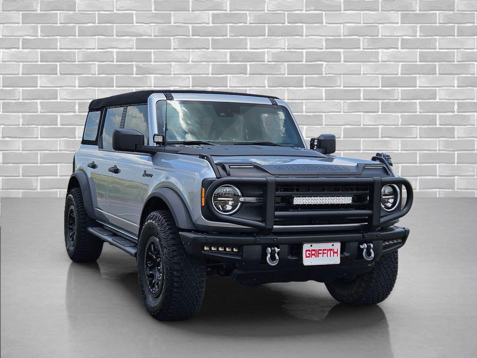 2023 Ford Bronco Black Diamond