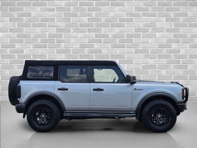 2023 Ford Bronco Black Diamond