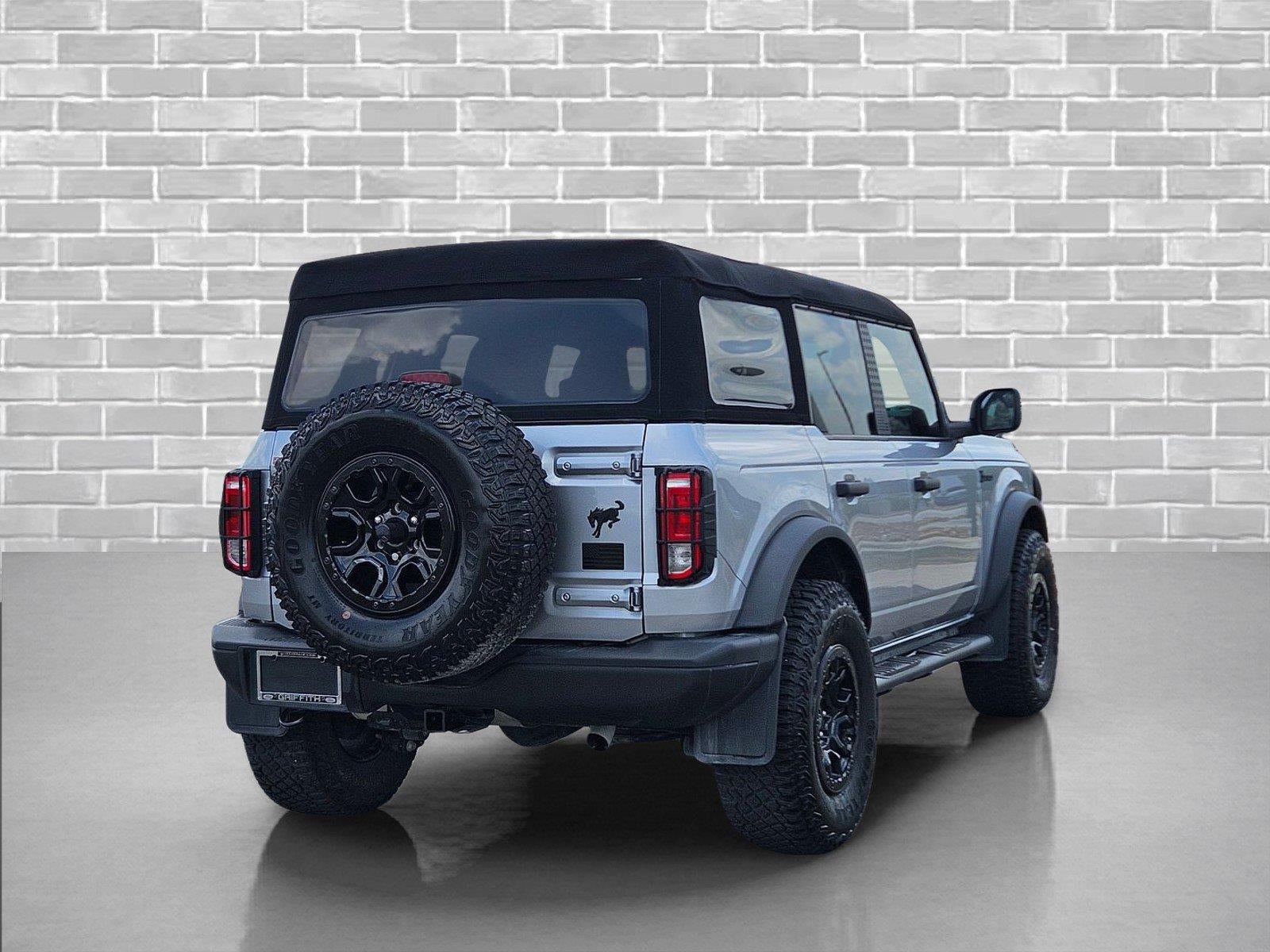 2023 Ford Bronco Black Diamond