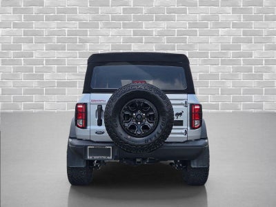 2023 Ford Bronco Black Diamond