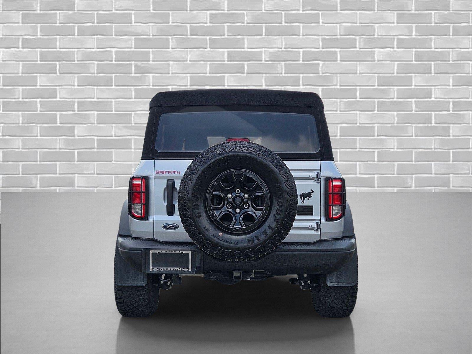 2023 Ford Bronco Black Diamond