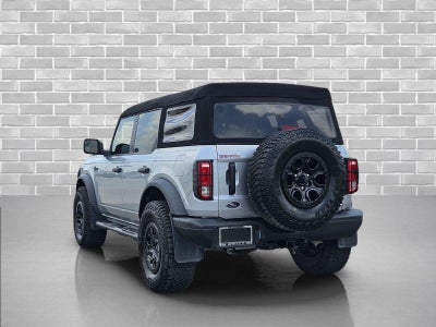 2023 Ford Bronco Black Diamond