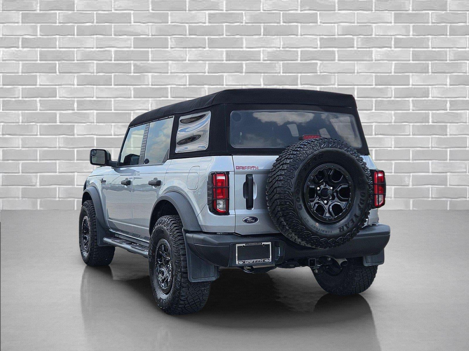 2023 Ford Bronco Black Diamond