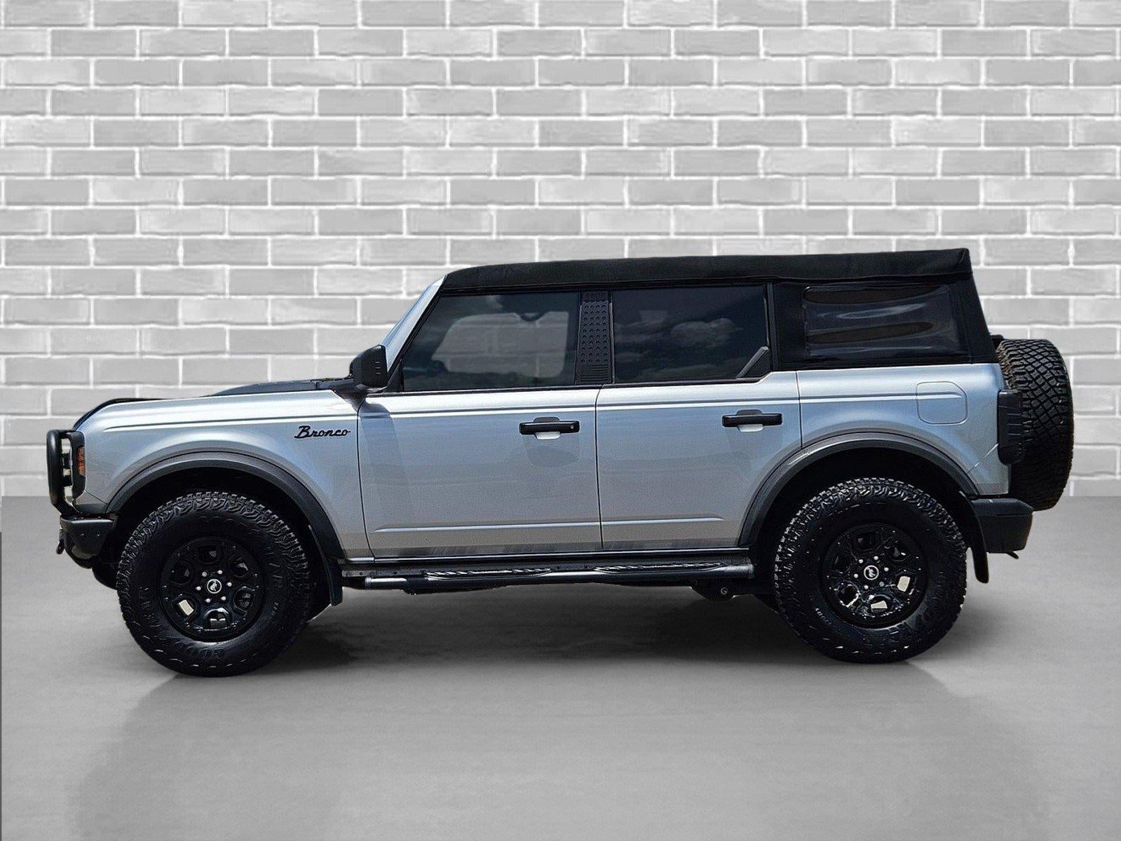 2023 Ford Bronco Black Diamond