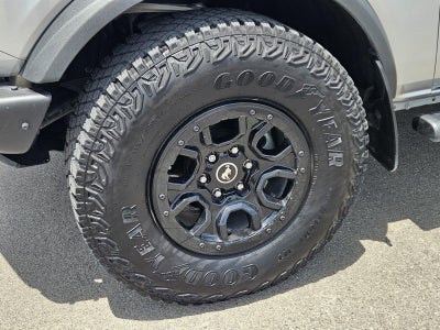 2023 Ford Bronco Black Diamond